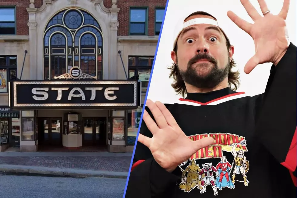 Comedian Kevin Smith is Coming to Portland, Maine to Watch Movies With You