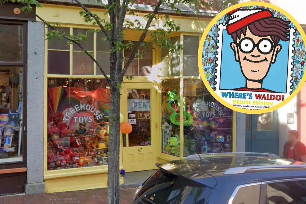 Downtown Portland ‘Where’s Waldo’ Hunt Happening Through July