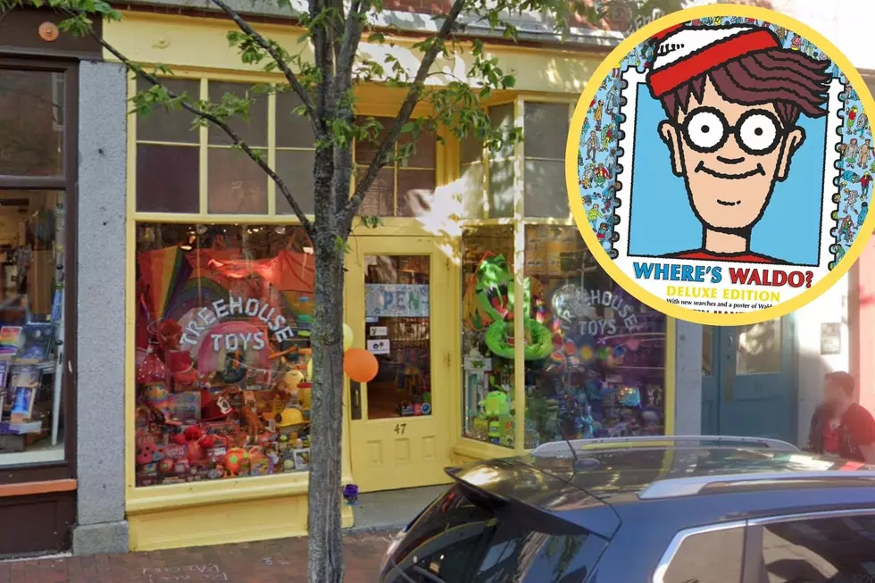 Downtown Portland Where's Waldo Hunt Happening Through July