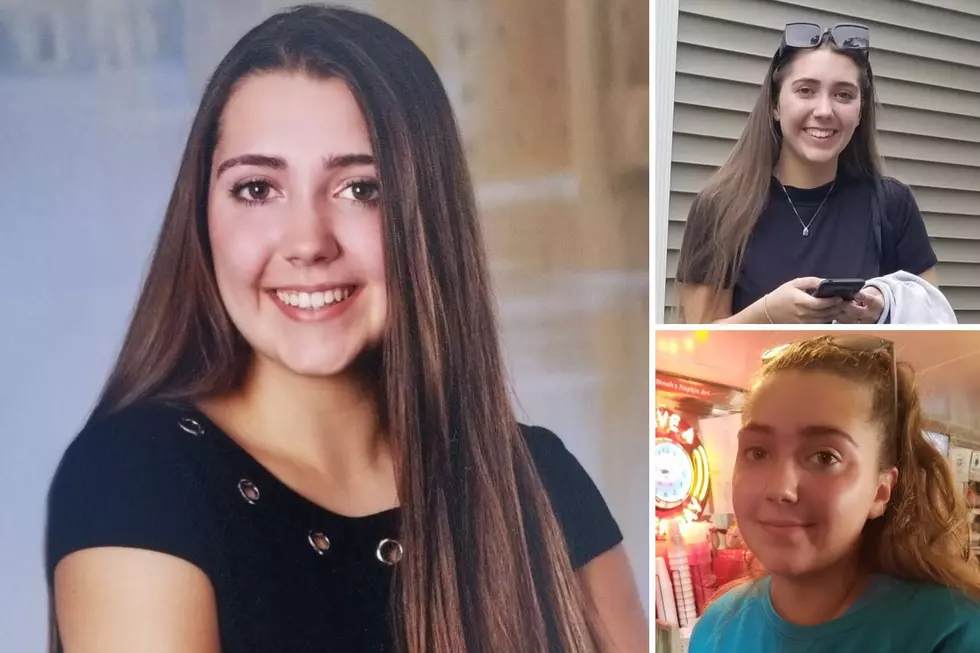 Goffstown, New Hampshire Police Put Alert Out for Missing 17-Year-Old Girl