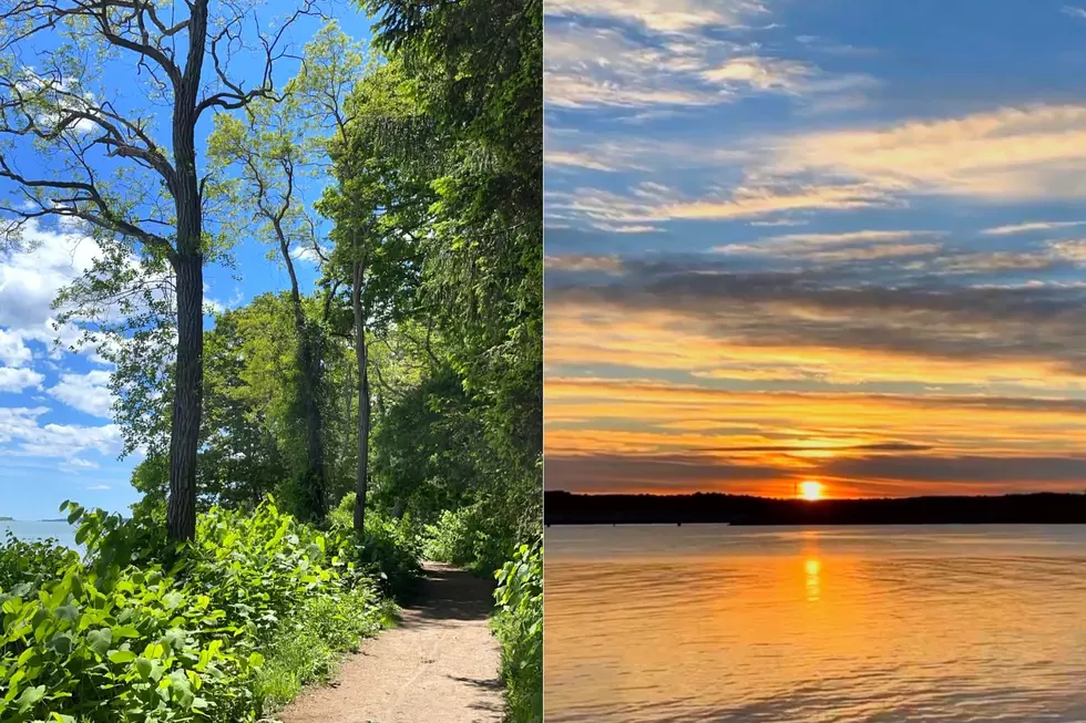 Mackworth Island is a Slice of Heaven in Falmouth, Maine 