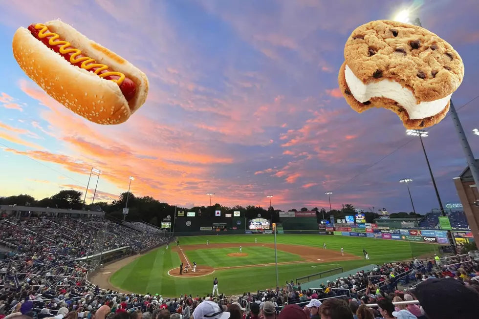 You Can Mobile Order Food Right to Your Seat at Portland Sea Dogs