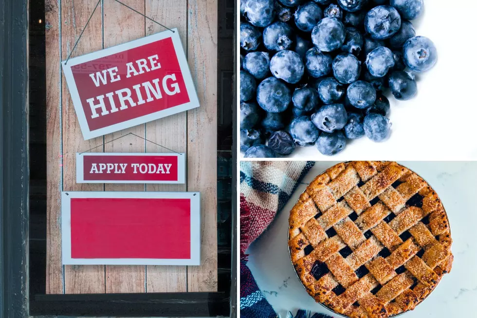 Iconic Maine Business Posts They’re ‘Now Hiring Blueberry Pies’