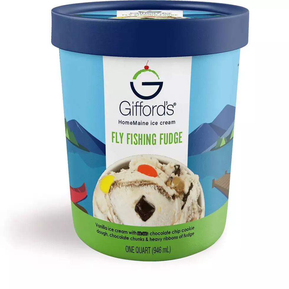 These Gifford&#8217;s Ice Cream Flavors are as Maine as You Can Get