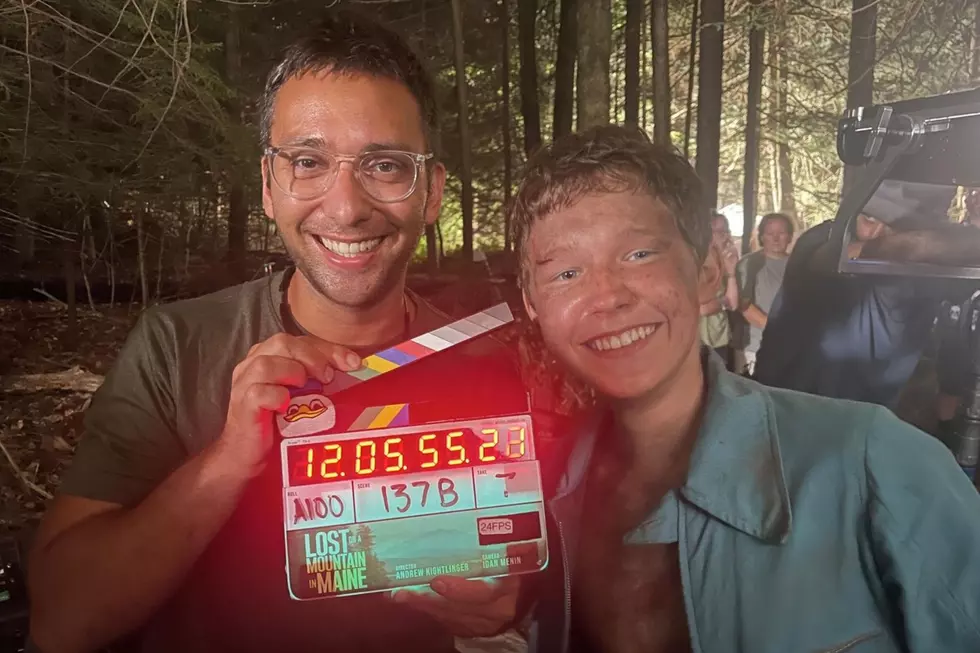 The ‘Lost on a Mountain in Maine’ Movie Is One Step Closer to Being Finished