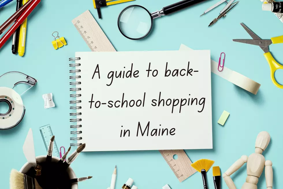 14 Stores to go Back-to-School Shopping in Greater Portland Area