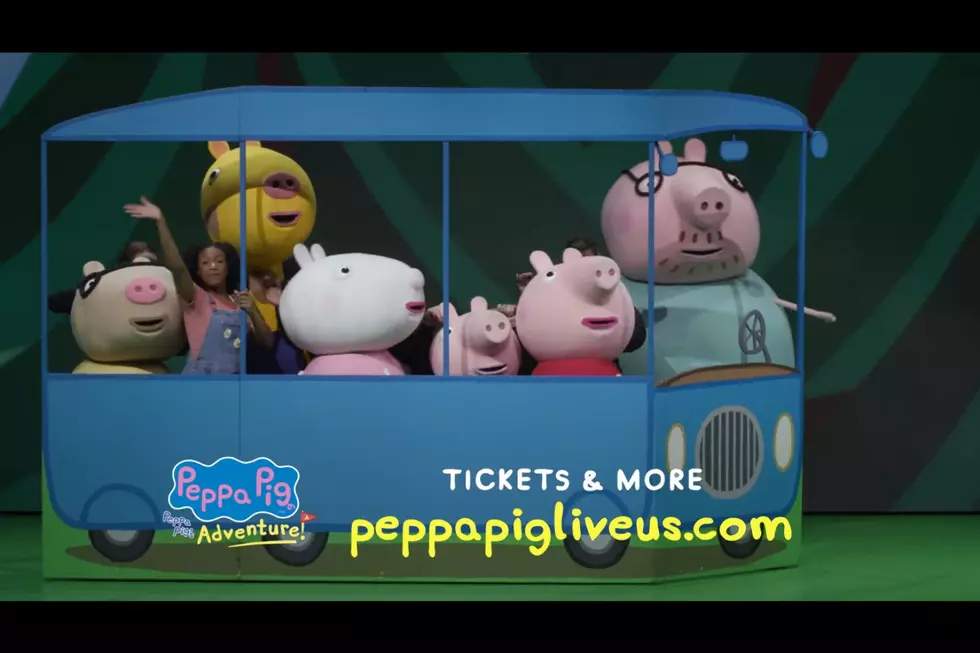 Peppa Pig Live is Coming to Portland, Maine, This Fall