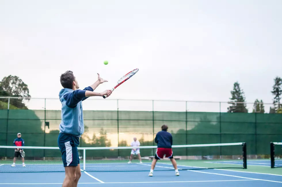 10 Public Tennis Courts to Get Your Game on in Maine