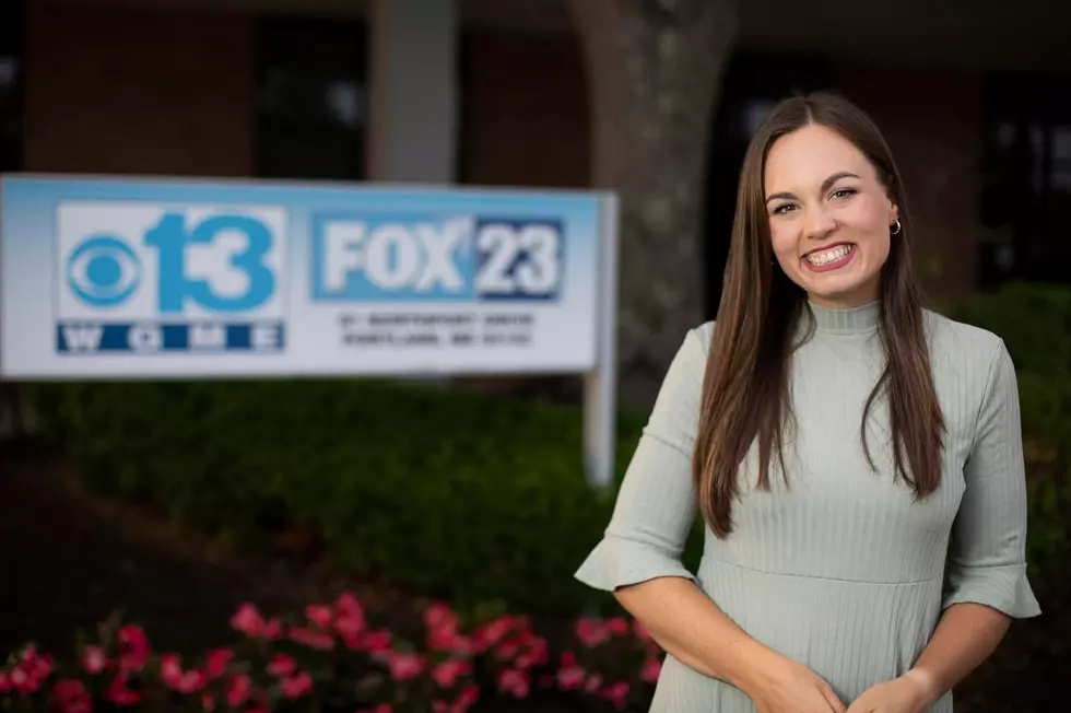 WGME 13's Lauren Healy Leaving TV News But Staying in Maine
