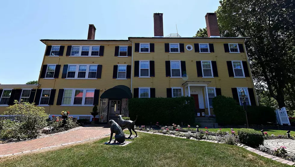 This House in Kennebunkport is Allegedly the Most Haunted Home in Maine