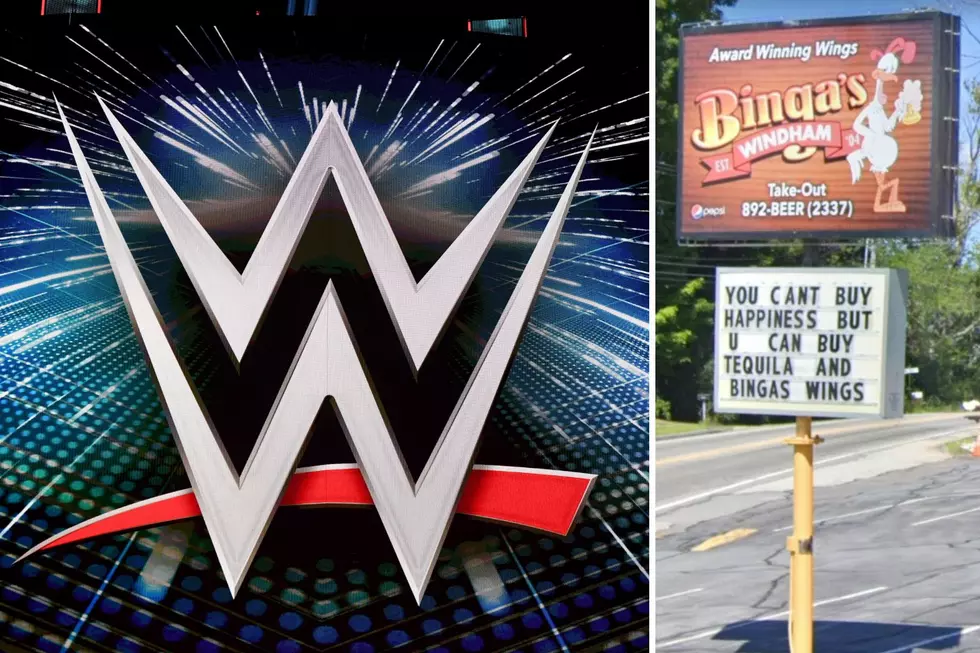 Maine City Referenced in Cryptic WWE ‘White Rabbit’ Video During WWE RAW