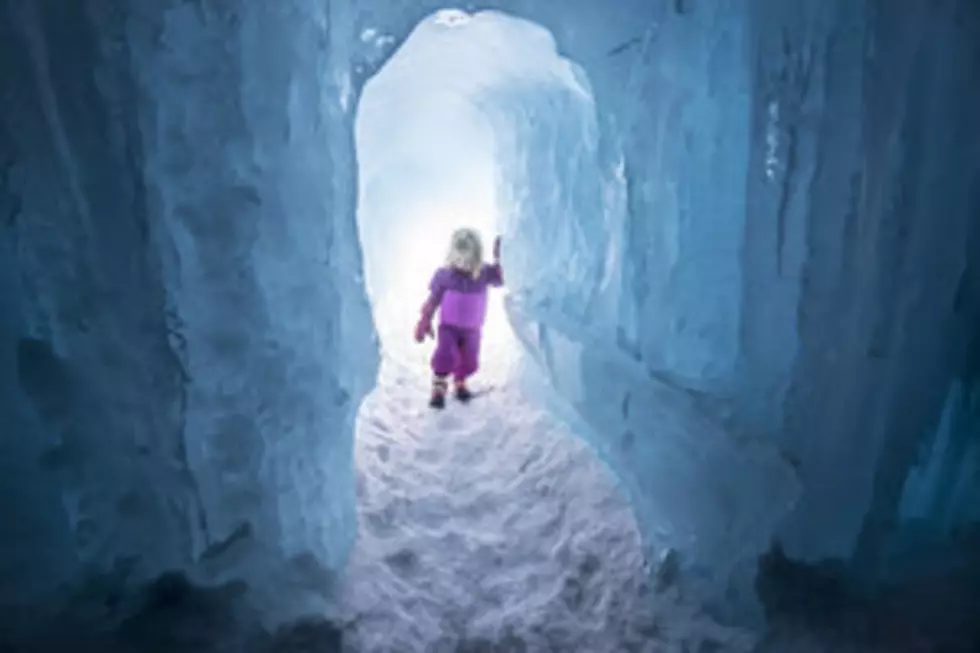 Ice Castles is Back for Their 10th Year in New Hampshire 