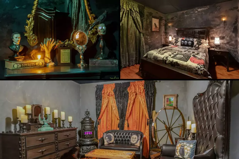 Enjoy an Enchanting Experience in This Hauntingly Mystical Airbnb in Salem, MA