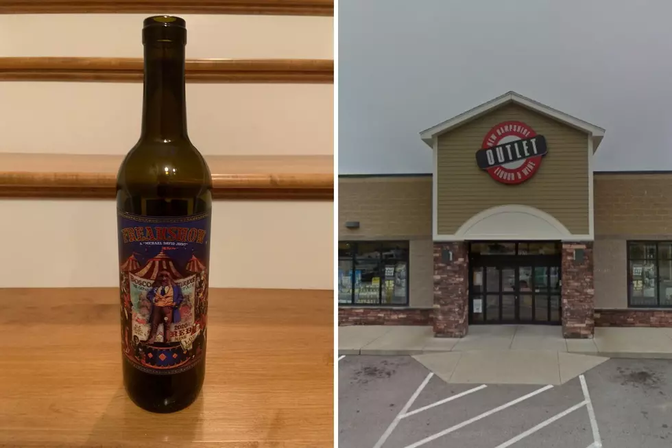 I Bought Freakshow Wine at an NH Liquor Store and Had the Wildest Dream