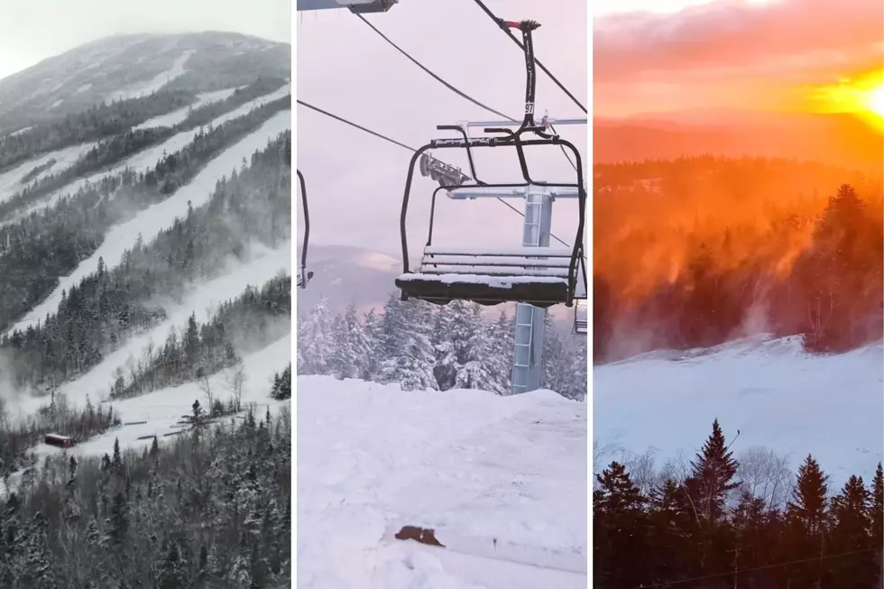 EPIC Videos of Maine Ski Mountains Just Got me Excited for Winter