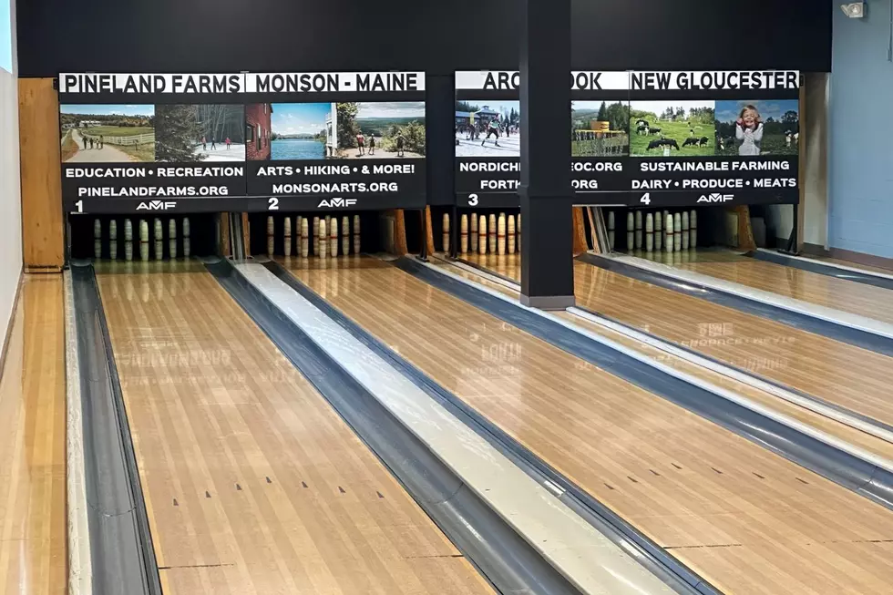 There’s a Cozy 4-Lane Candlepin Bowling Alley That Just Opened Up in Maine