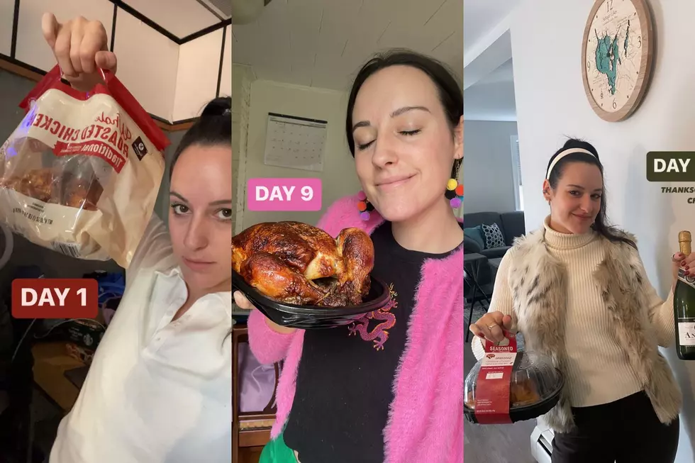 Why I Ate 42 Rotisserie Chickens in 42 Days