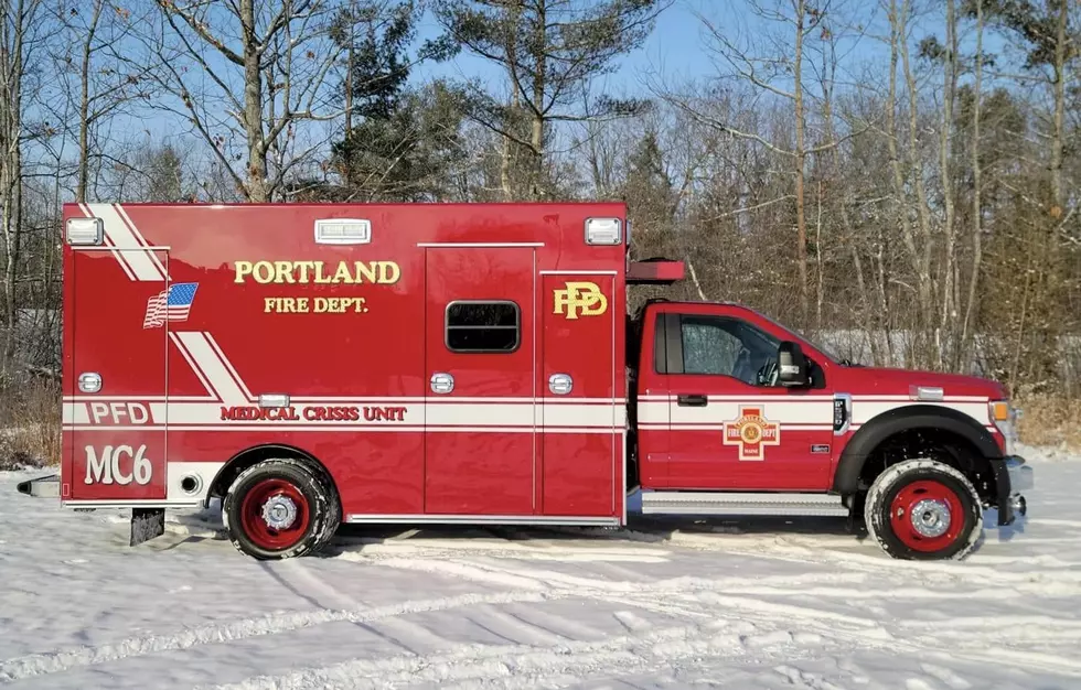 Here Are Just 3 Incredible Life-Saving Stories Involving the Heroic Portland, Maine, Fire Department