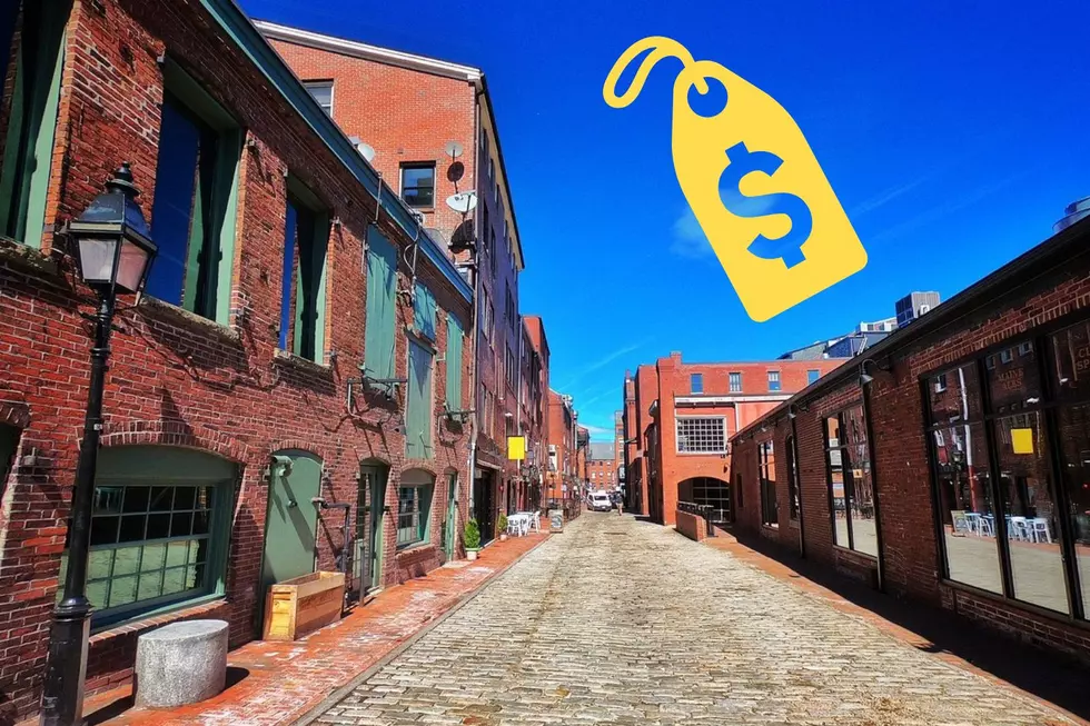 Can You go Out to Eat in the Old Port in Portland, Maine, for Less than $30?