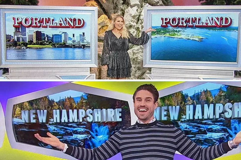 Remember When ‘The Price Is Right’ Gave Away Trips to Maine and New Hampshire?