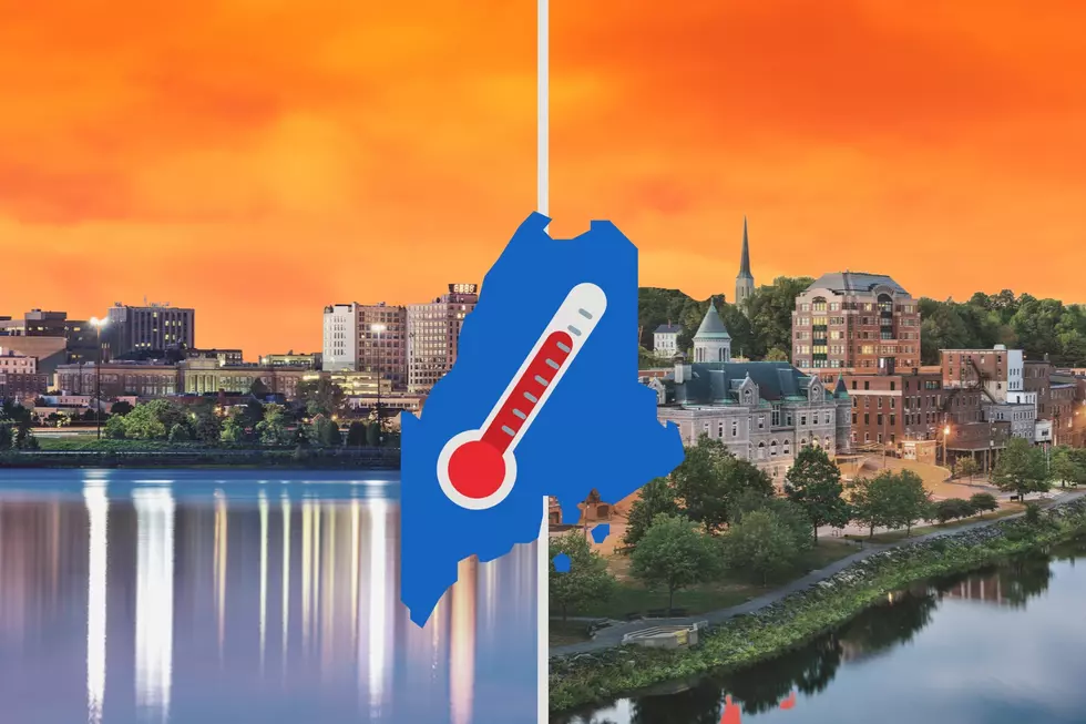 Warm Fall? Portland and Augusta, Maine, Hit Record-Breaking November Temps