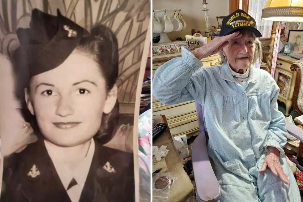 Help Celebrate This Maine World War II Veteran’s 99th Birthday by Sending Her a Card