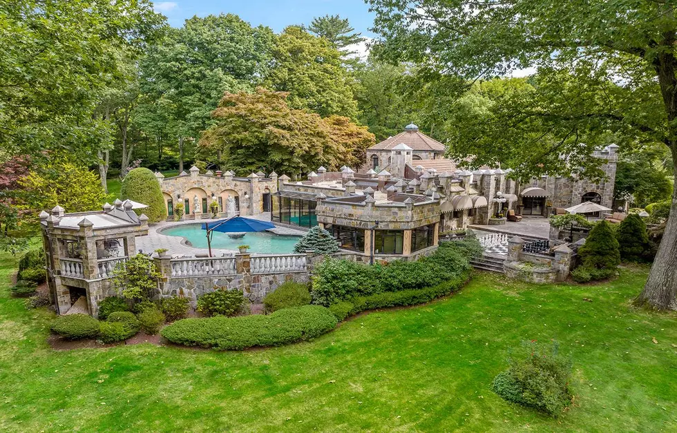 Look Inside: New England Stone Castle for Sale is Your Chance to Live Like Royalty