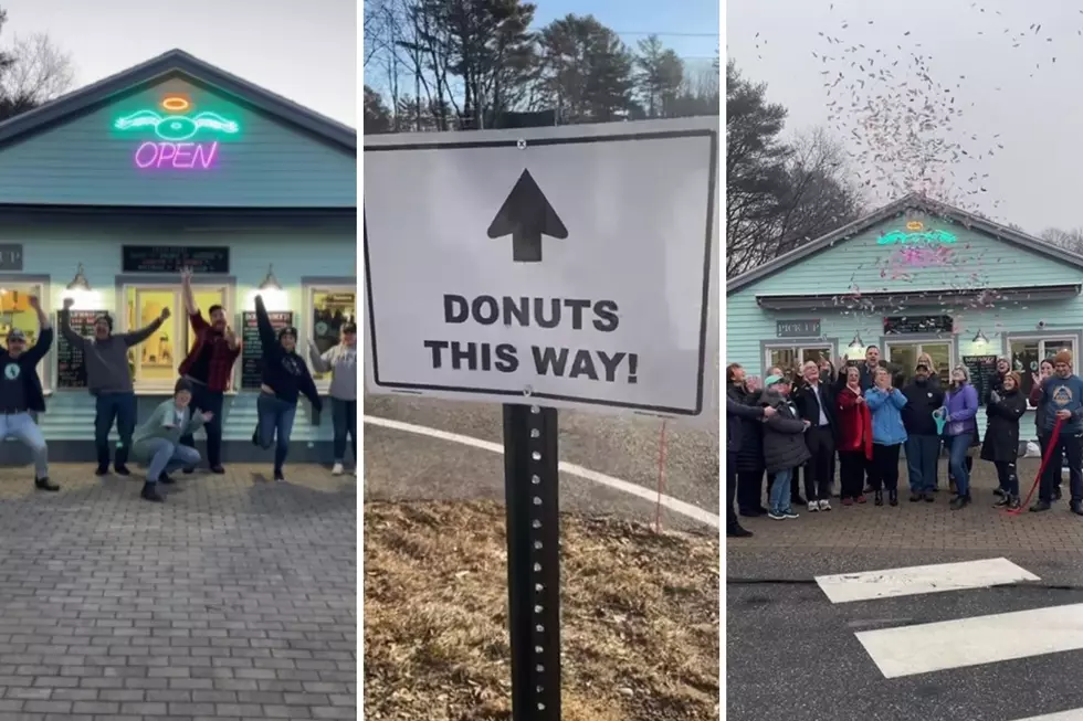 Did You Know Another Holy Donut Location Just Opened in Maine?
