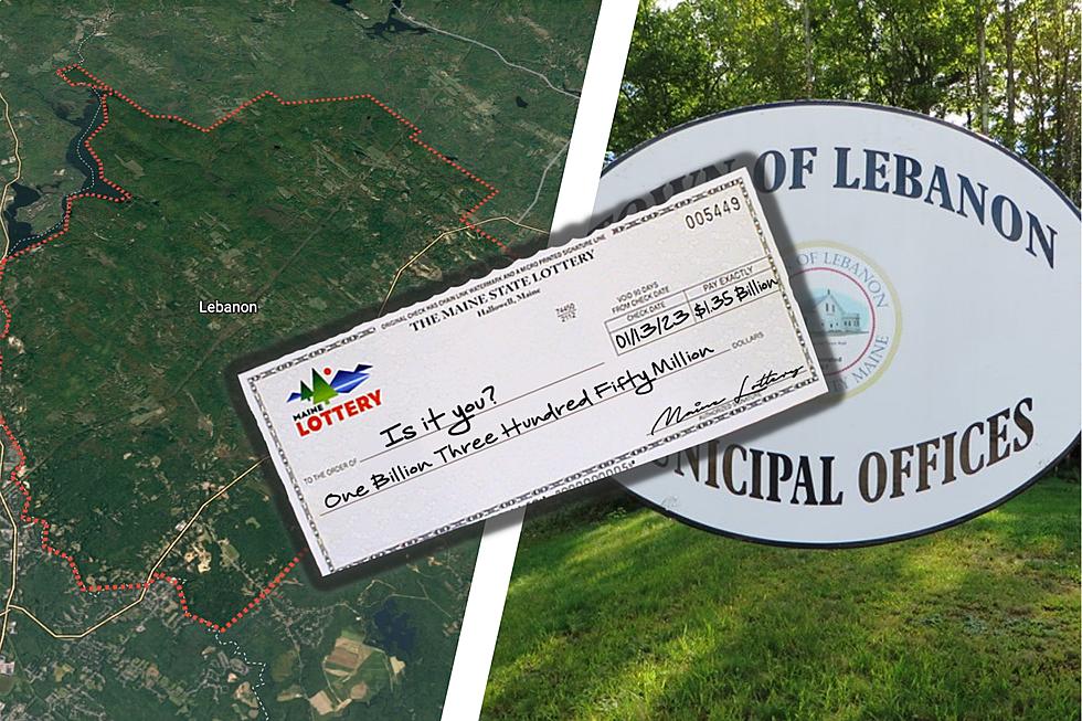 Six Things You Never Knew About Lebanon, Maine, Where the $1.35B Lottery Ticket Winner Was Sold
