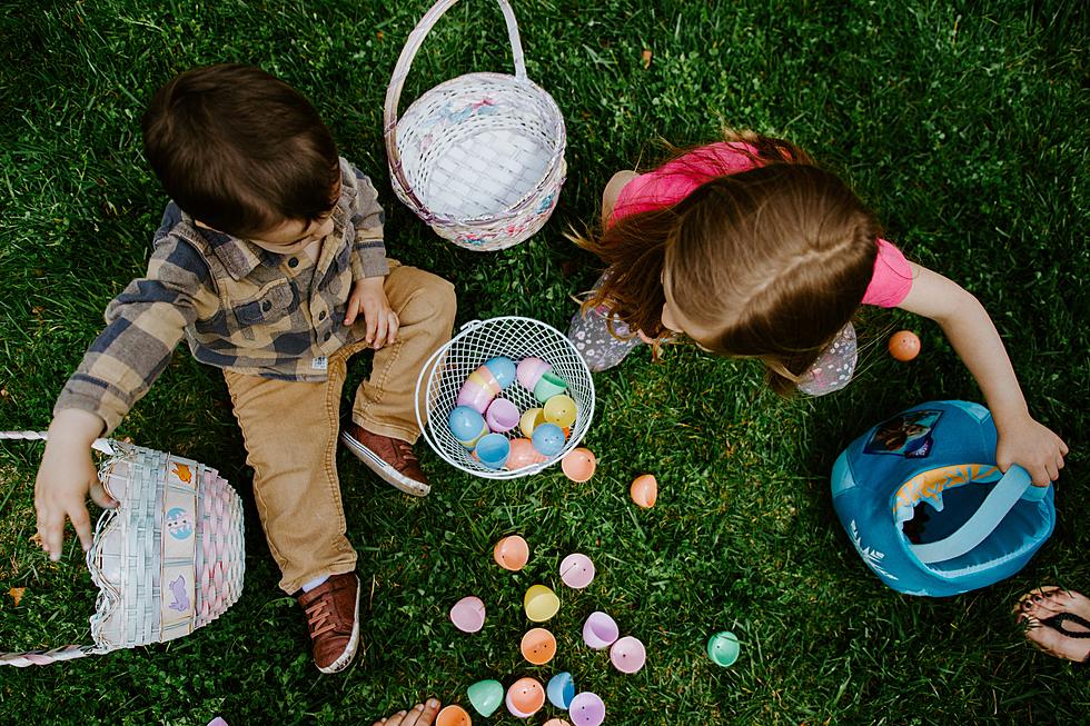 RAIN DELAY UPDATE: Easter Egg Hunt for Portland Kids Only