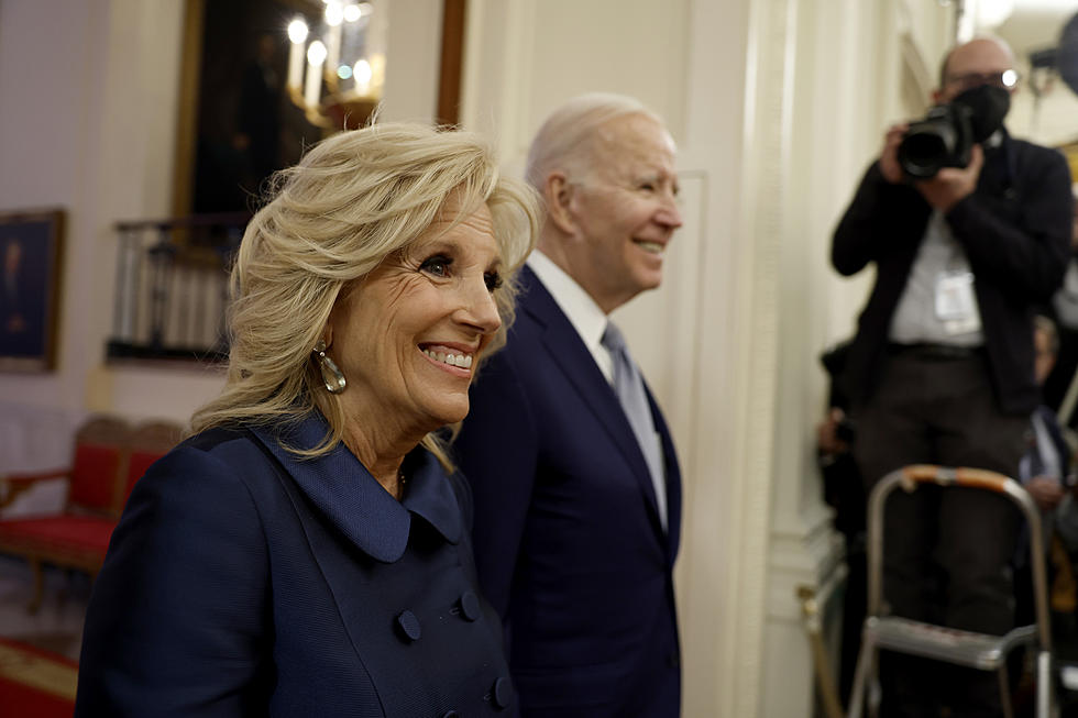 First Lady Jill Biden Will Be Visiting Maine This Week