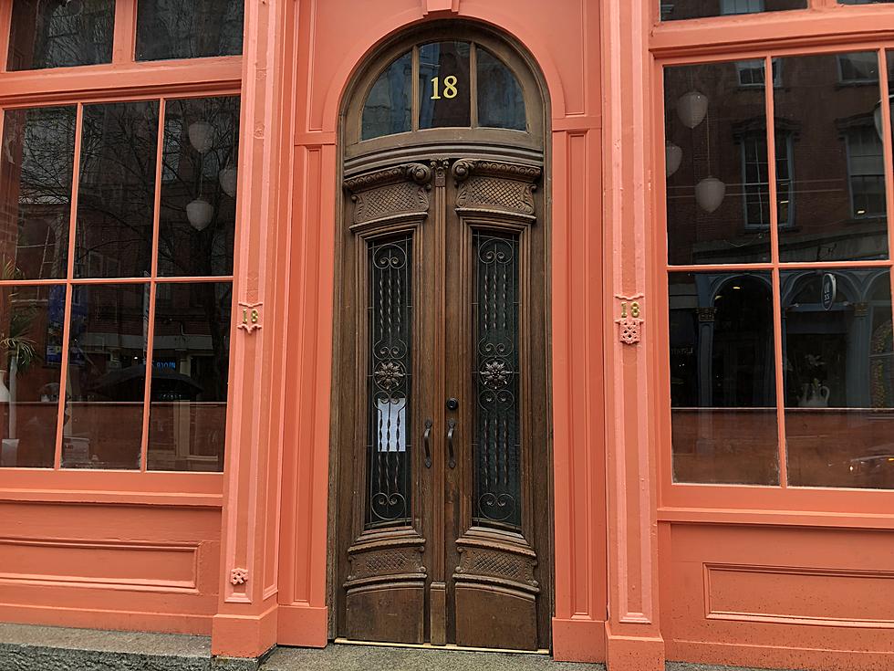 Portland – Why You Gotta Be Like That About This Restaurant’s Doors?