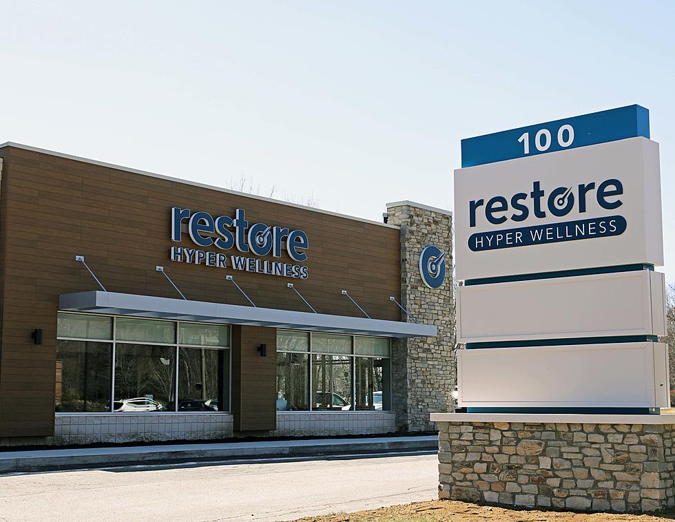Get Your IV Drip at Maine's First Restore Hyper Wellness Location