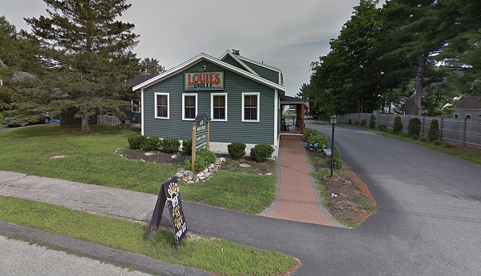 Louie’s Grille in Cumberland, Maine, is Turning Into a New Restaurant