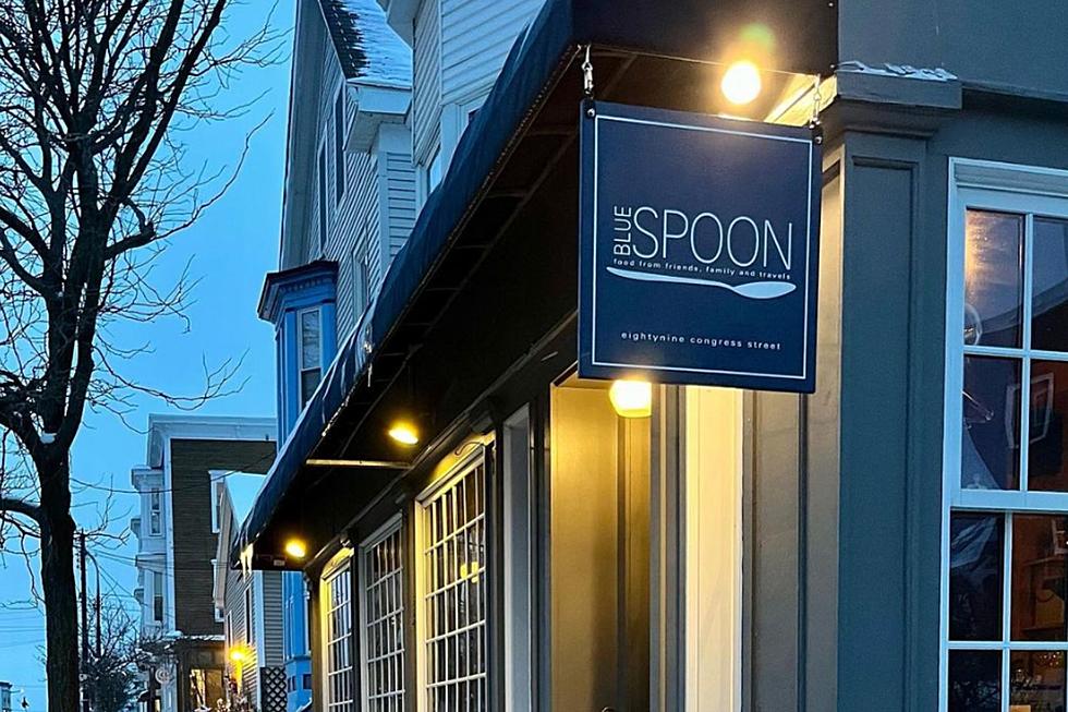 Blue Spoon Closing Portland, Maine, Location This Weekend Before Relocating to the Midcoast