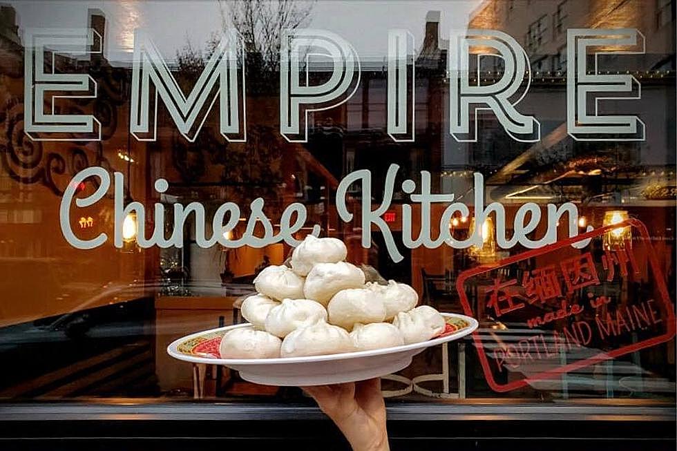 Empire Chinese Kitchen in Portland, Maine, Hints at Reopening 