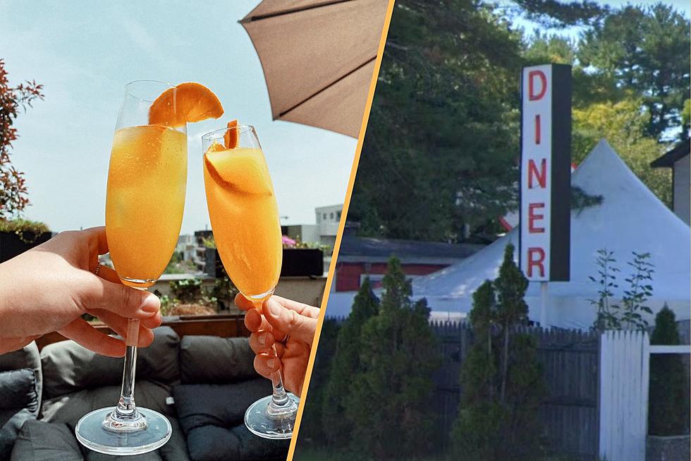 Score Half-Off Mimosas at This Delicious Maine Restaurant