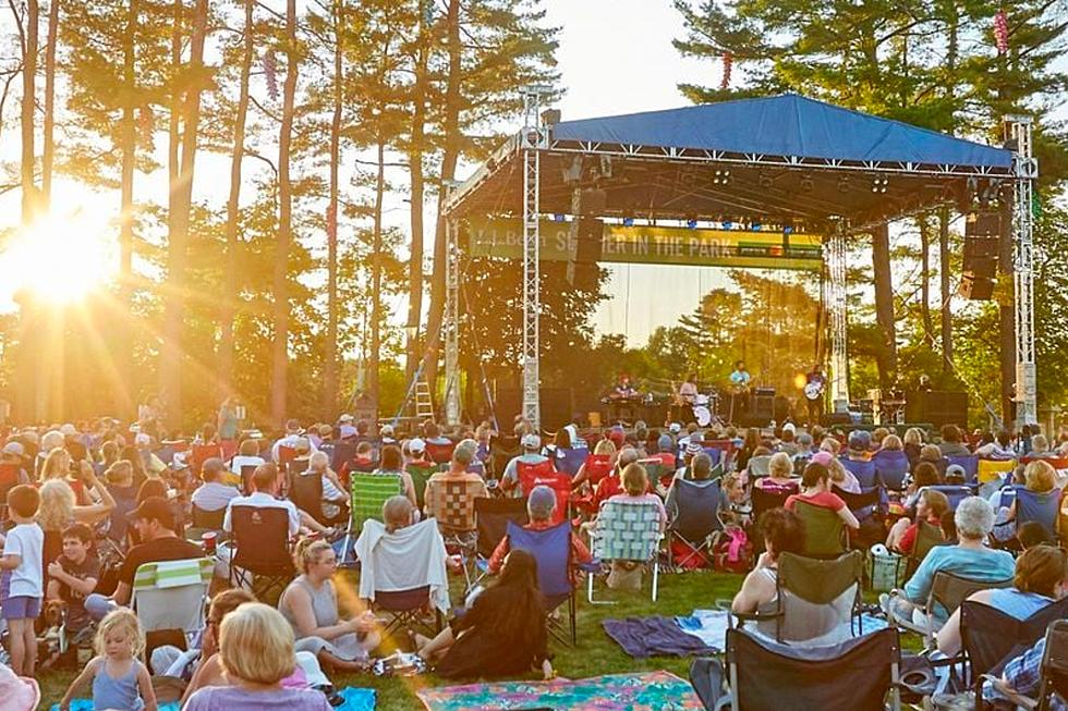 Look Who’s Performing for Free at Maine’s L.L. Bean Concert Series