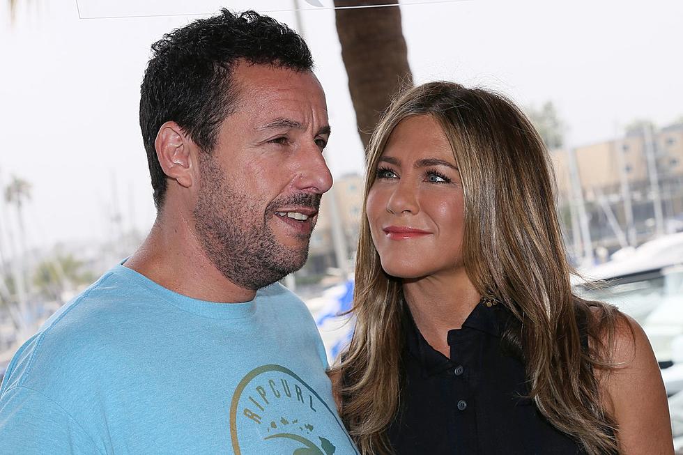 NH Native Adam Sandler Does Classiest Thing for Jennifer Aniston