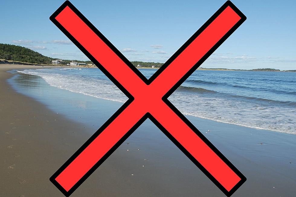 A Message to ‘That’ Couple on Popham Beach in Maine