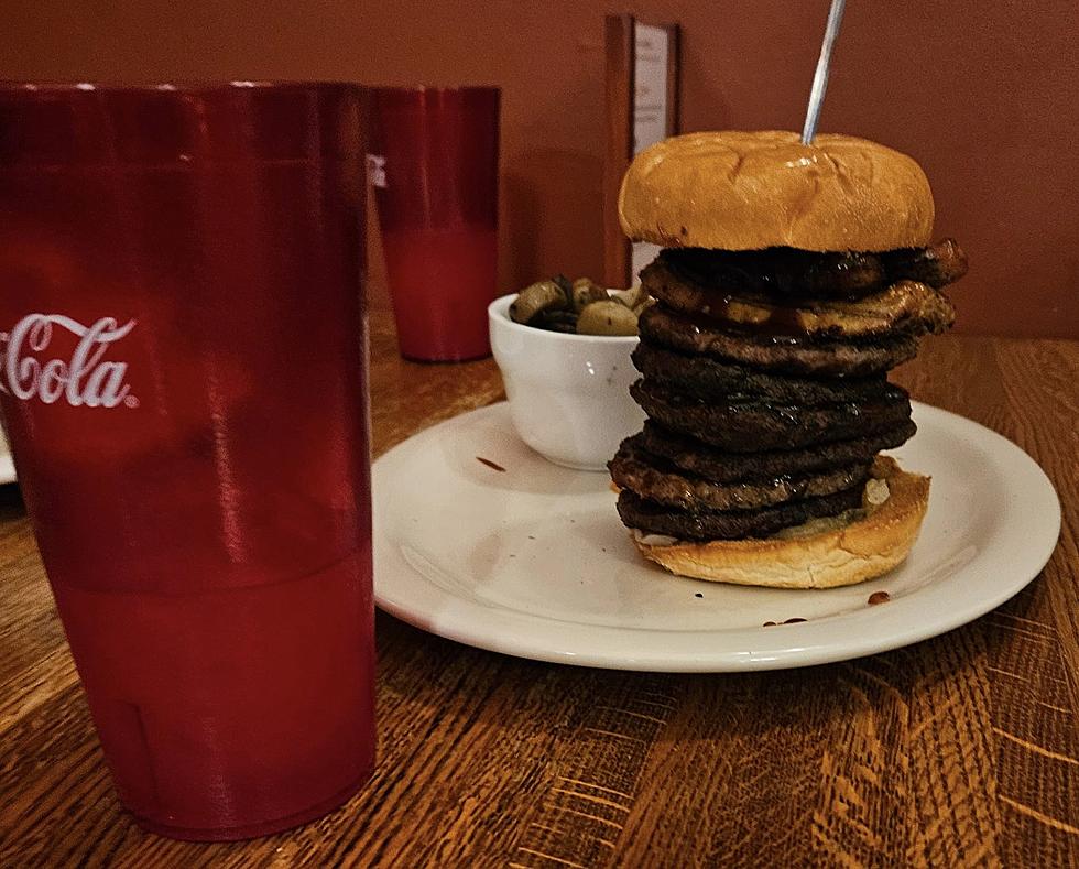 Eight-and-a-Half-Pound Meal Stumps Even the Hungriest of Mainers 