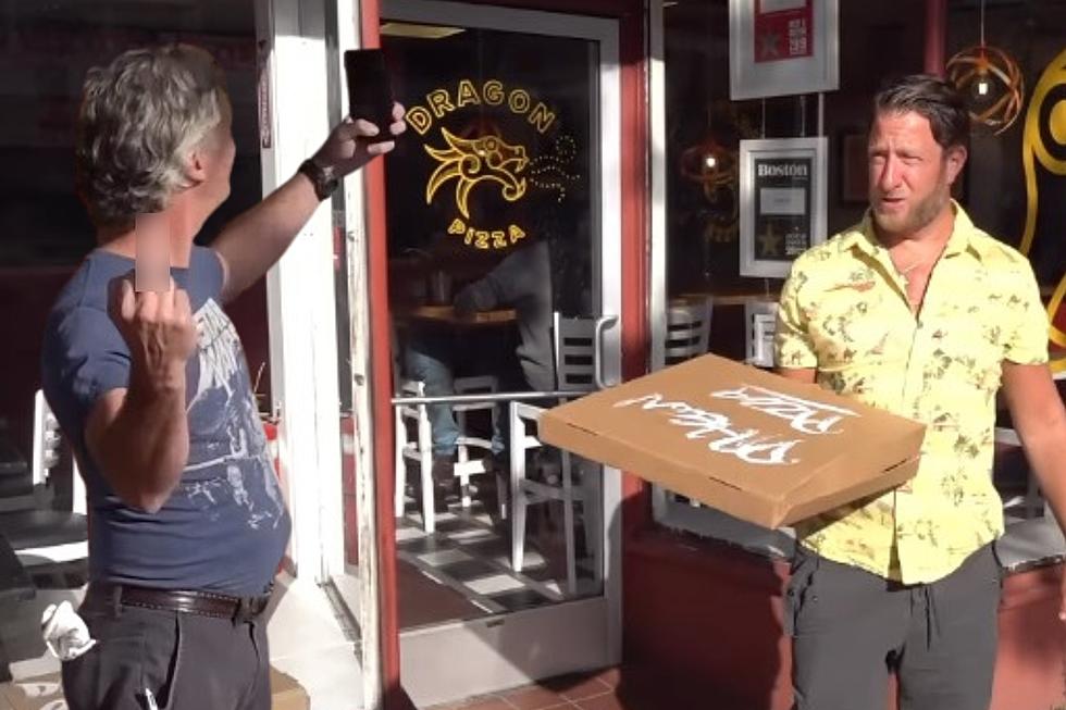 Massachusetts Pizza Joint Responds to Brutal Dave Portnoy Review