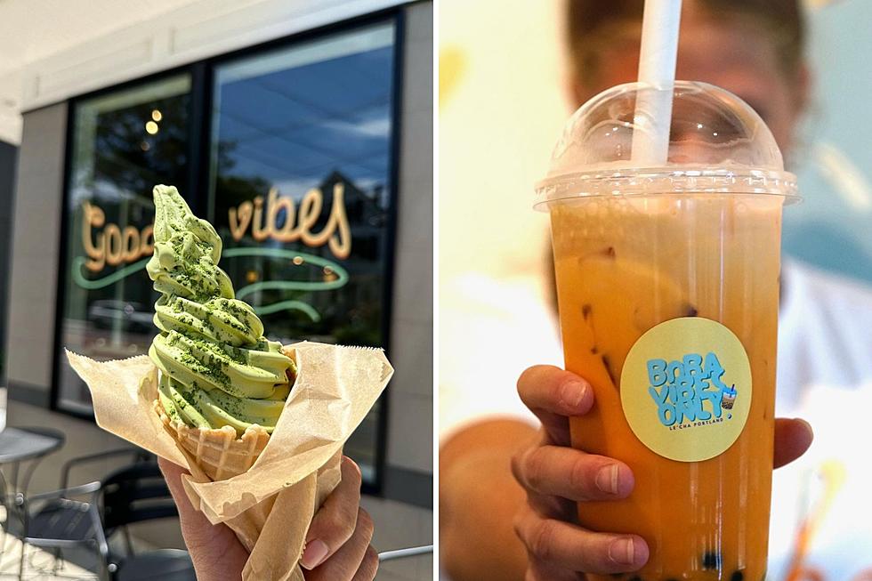 Did You Even Know About This Hidden Gem Shop in Maine That Remixes Ice Cream and Bubble Tea?