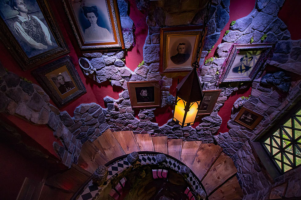 The Only Simulated Haunted Overnight Castle in the World is in NH