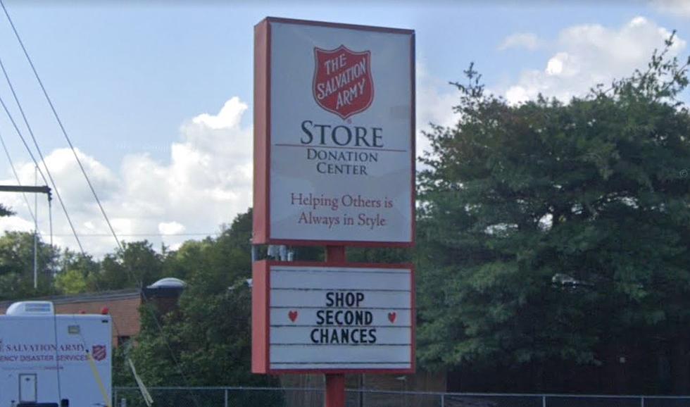 Maine, New Hampshire Salvation Army Stores Will Not Accept These 22 Items