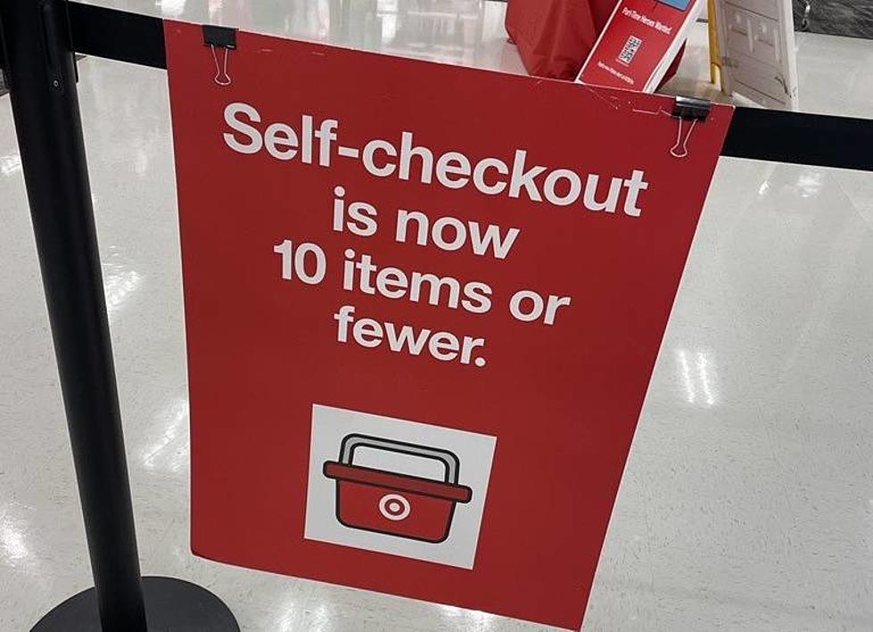 South Portland, Maine, Target Testing New 10 Items Only Rule for Self-Checkout