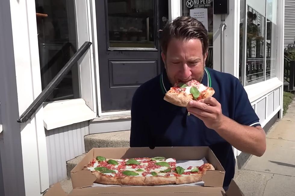 Barstool's Dave Portnoy Uncovers Secret Portland Maine Pizza Gem