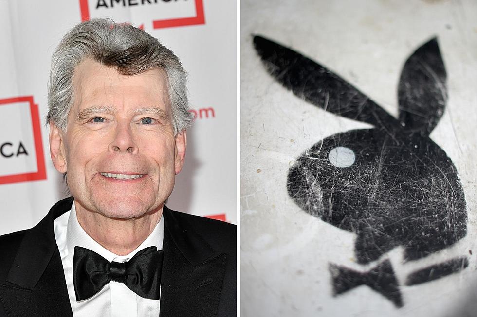 Did You Know Maine’s Stephen King Has Been in Playboy?
