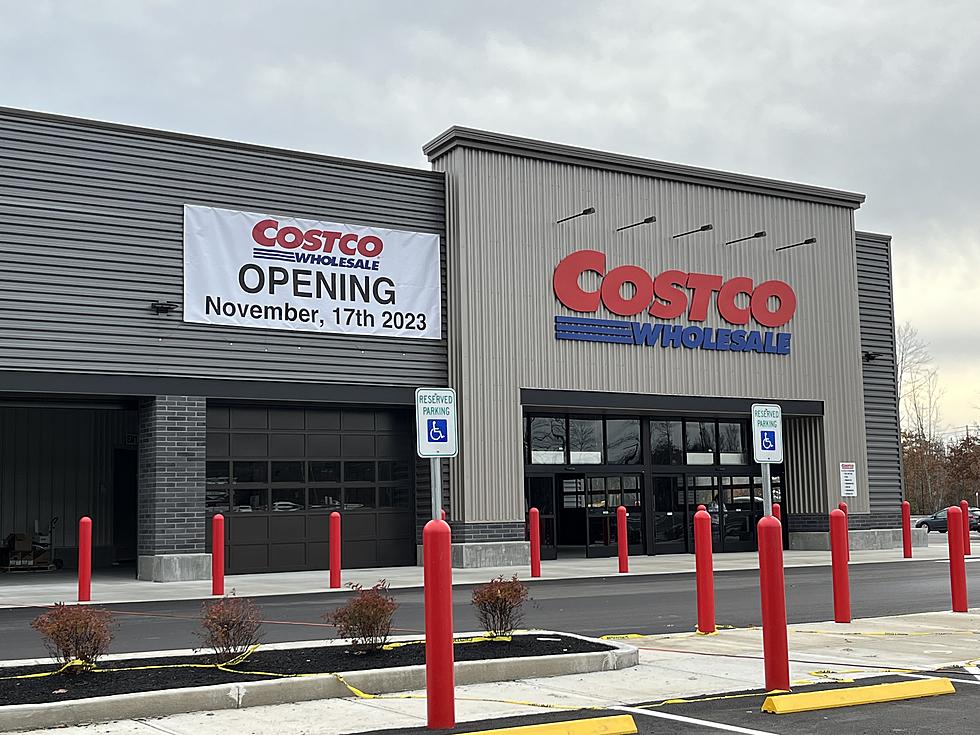 Are You Excited? Maine’s First Costco Opens Friday in Scarborough