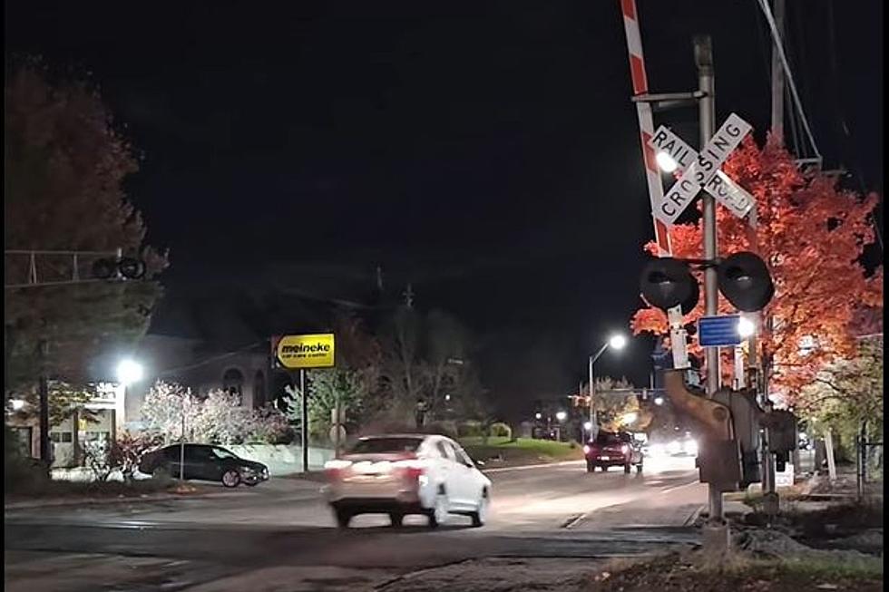 Slow Down at Railroad Crossings in Lewiston-Auburn, Maine, or You Could Go Airborne